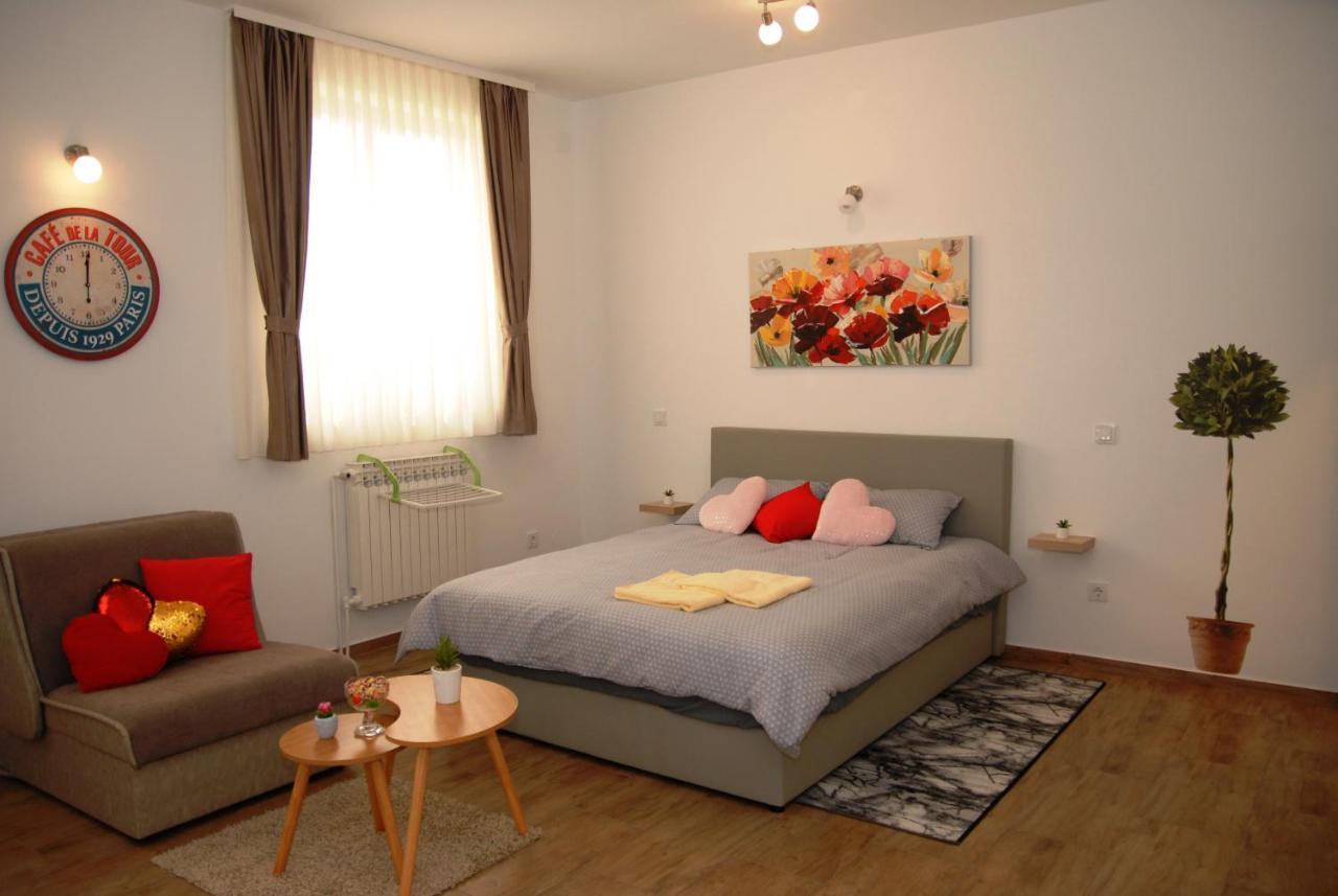 Studio Apartmani Toplicka Bajka Krapinske Toplice Exteriér fotografie