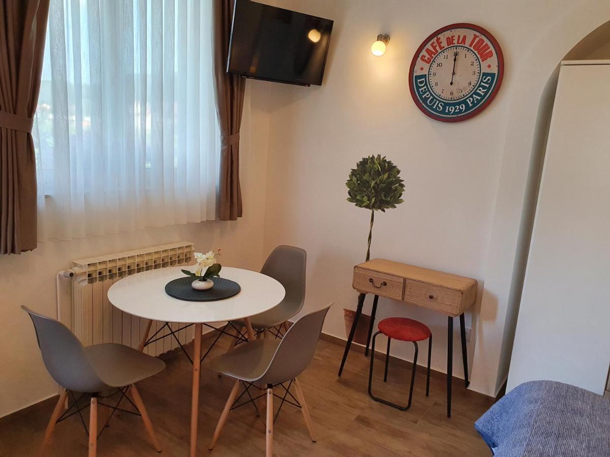 Studio Apartmani Toplicka Bajka Krapinske Toplice Exteriér fotografie