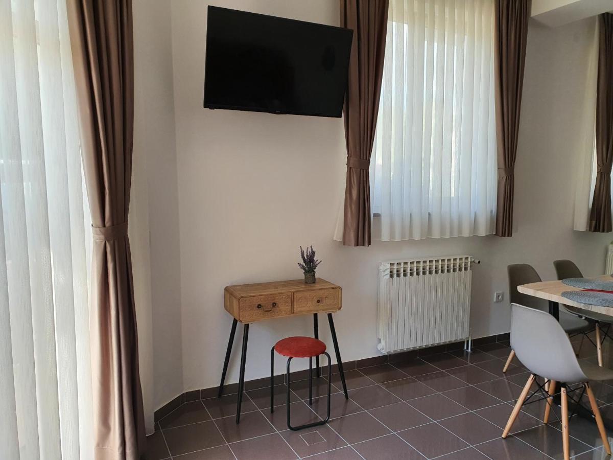 Studio Apartmani Toplicka Bajka Krapinske Toplice Exteriér fotografie