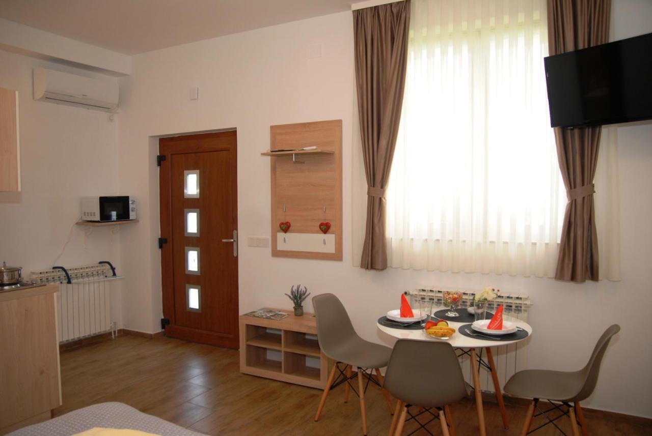 Studio Apartmani Toplicka Bajka Krapinske Toplice Exteriér fotografie