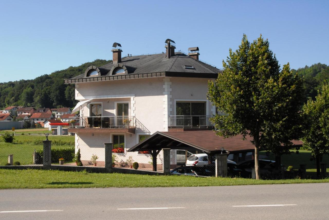 Studio Apartmani Toplicka Bajka Krapinske Toplice Exteriér fotografie