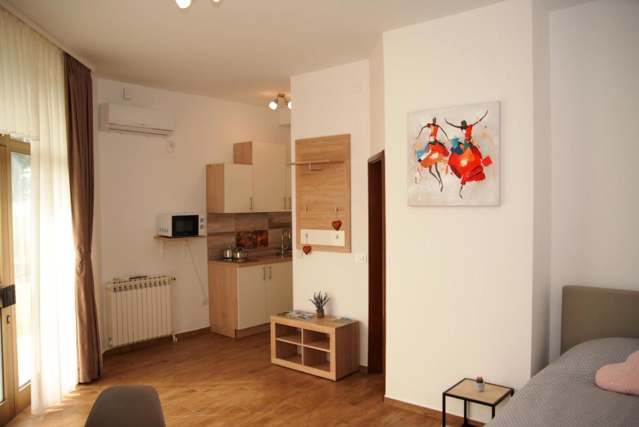 Studio Apartmani Toplicka Bajka Krapinske Toplice Exteriér fotografie