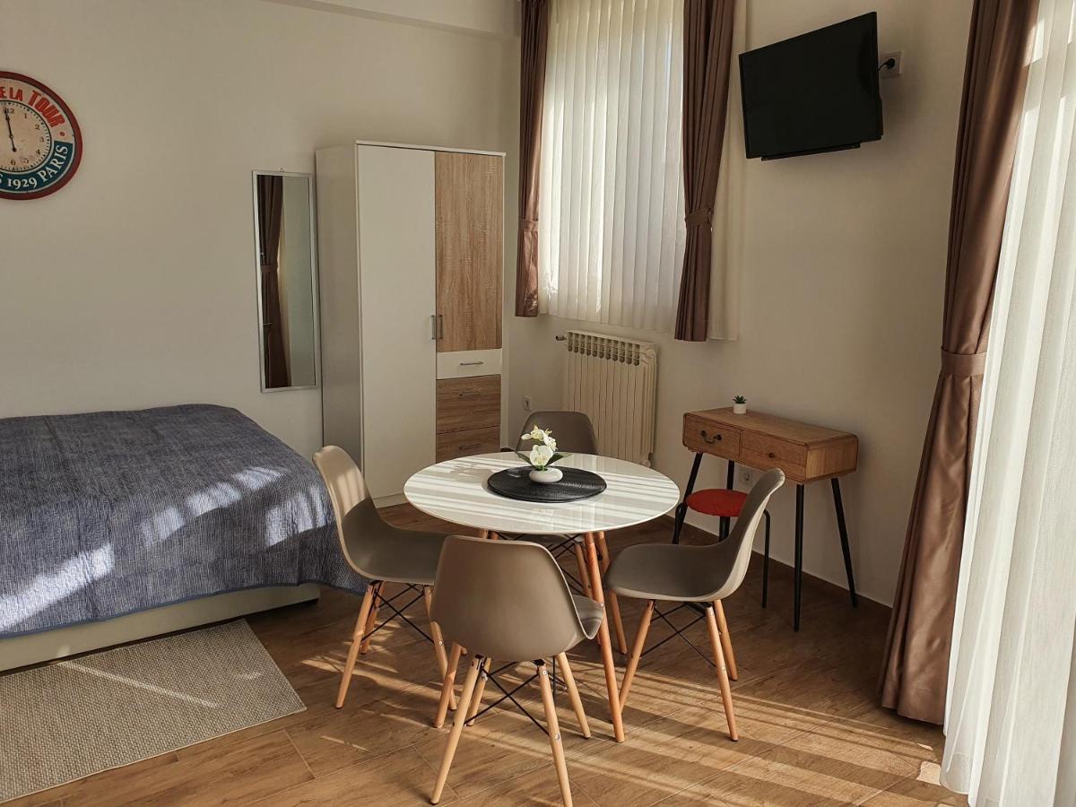 Studio Apartmani Toplicka Bajka Krapinske Toplice Exteriér fotografie