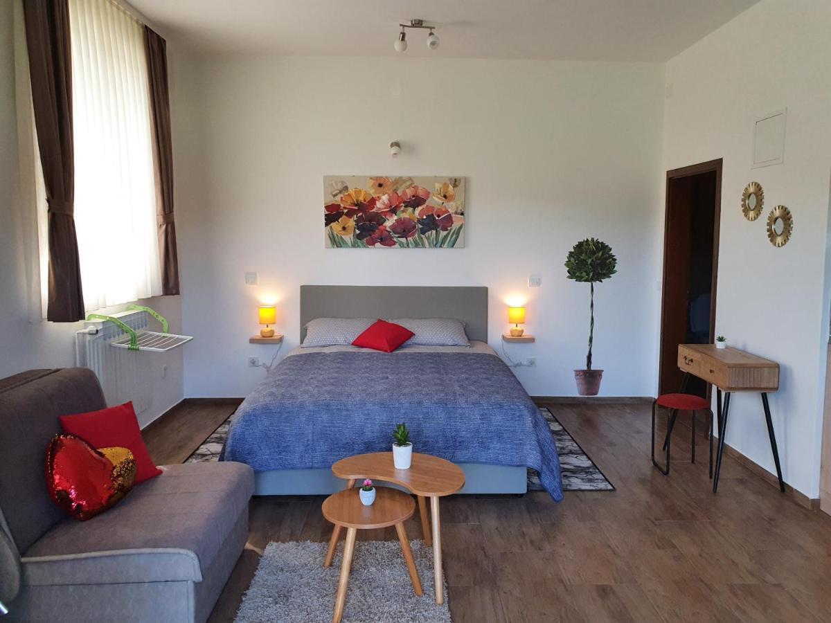 Studio Apartmani Toplicka Bajka Krapinske Toplice Exteriér fotografie