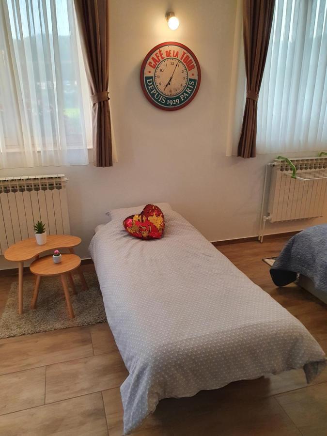 Studio Apartmani Toplicka Bajka Krapinske Toplice Exteriér fotografie