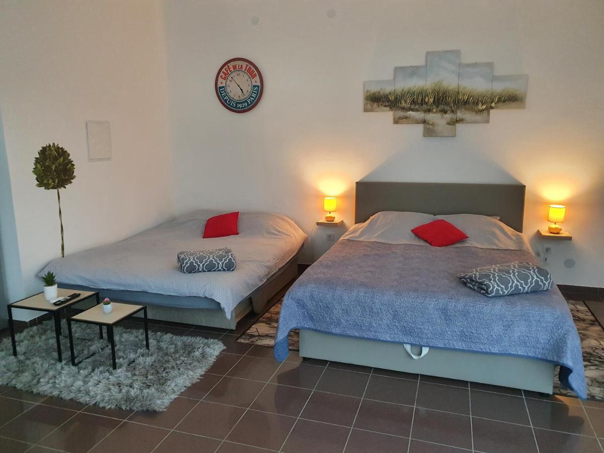 Studio Apartmani Toplicka Bajka Krapinske Toplice Exteriér fotografie
