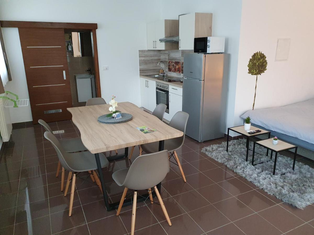Studio Apartmani Toplicka Bajka Krapinske Toplice Exteriér fotografie